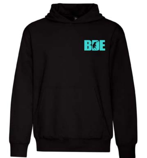 Big Disc Energy Hoodies