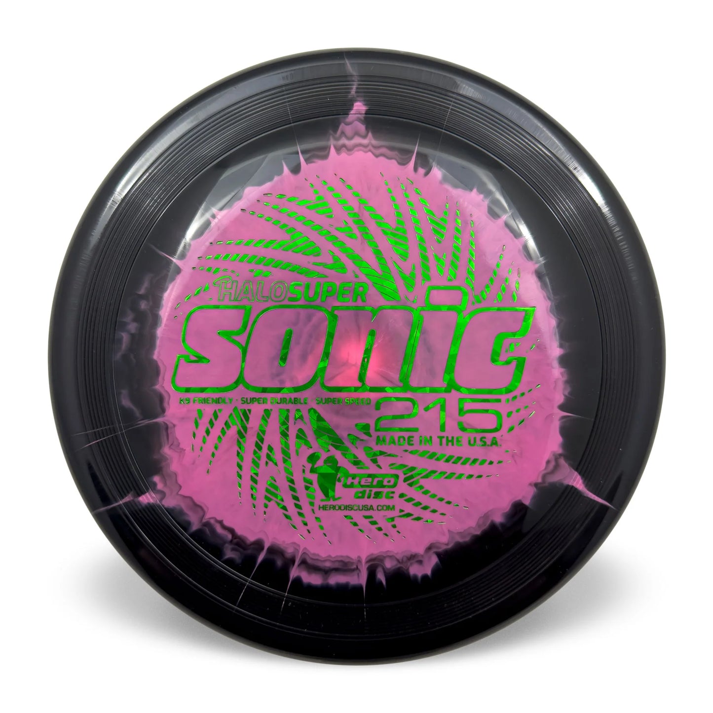 HALO SUPERSONIC 215