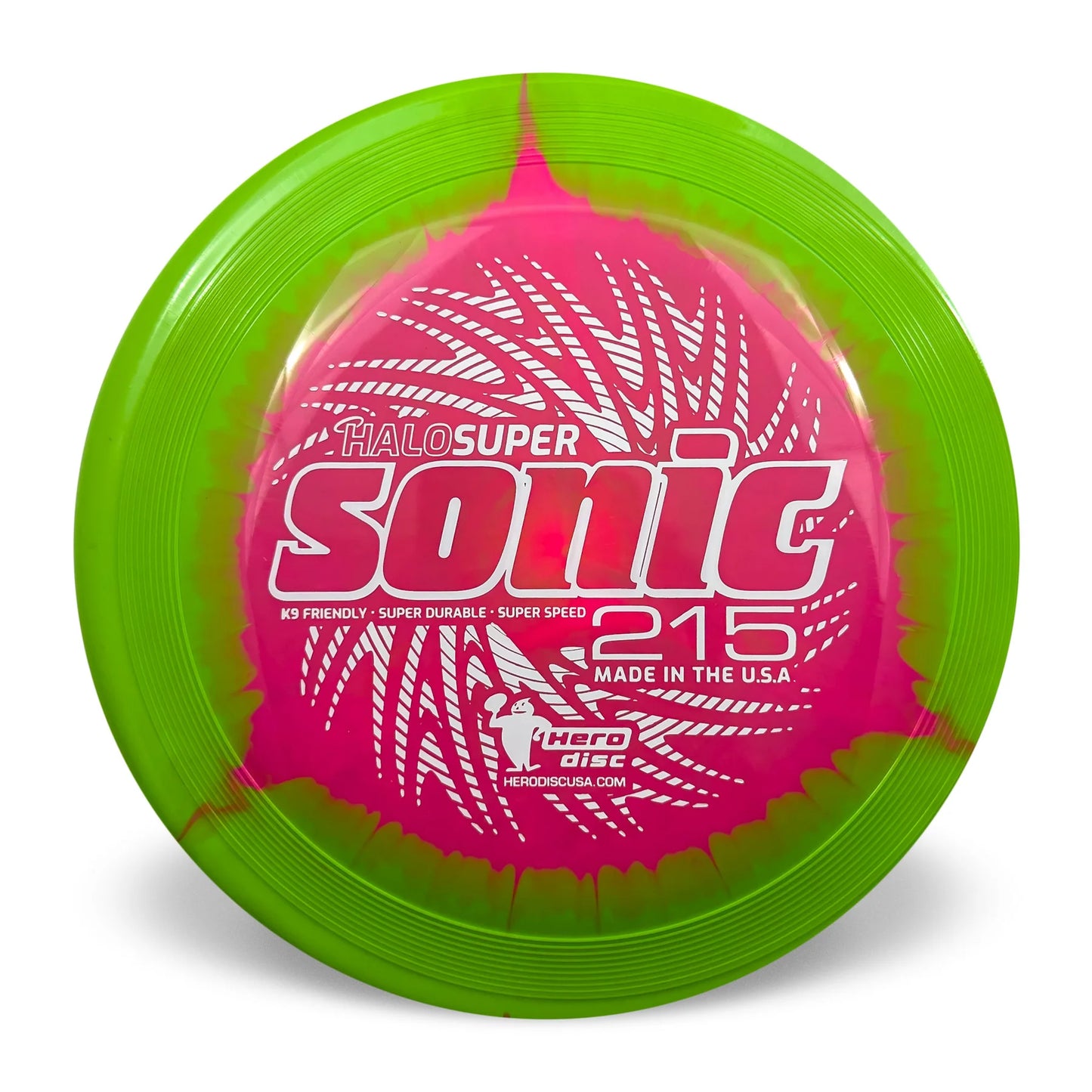 HALO SUPERSONIC 215