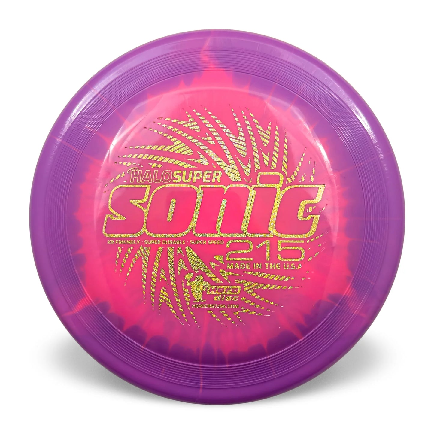 HALO SUPERSONIC 215