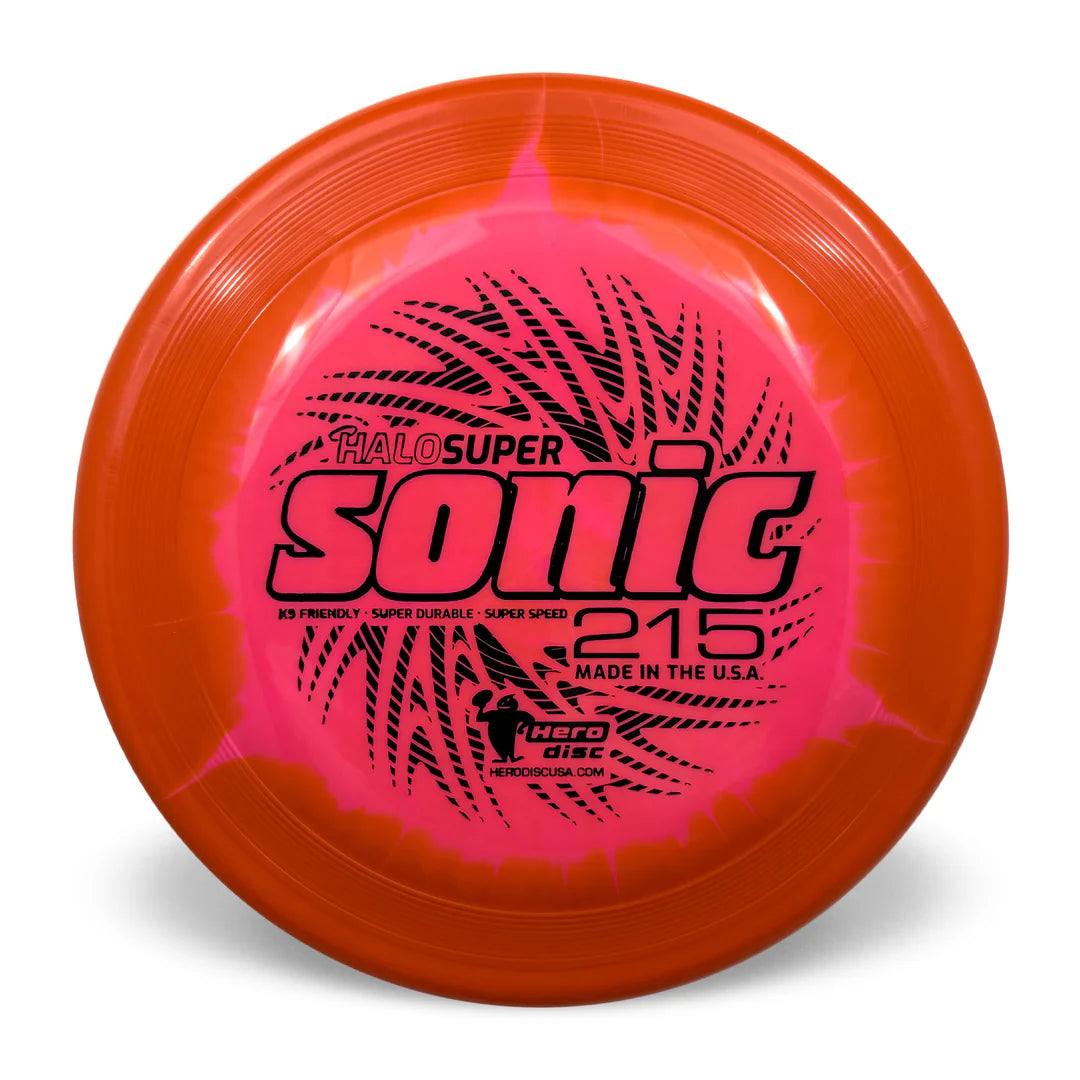 HALO SUPERSONIC 215