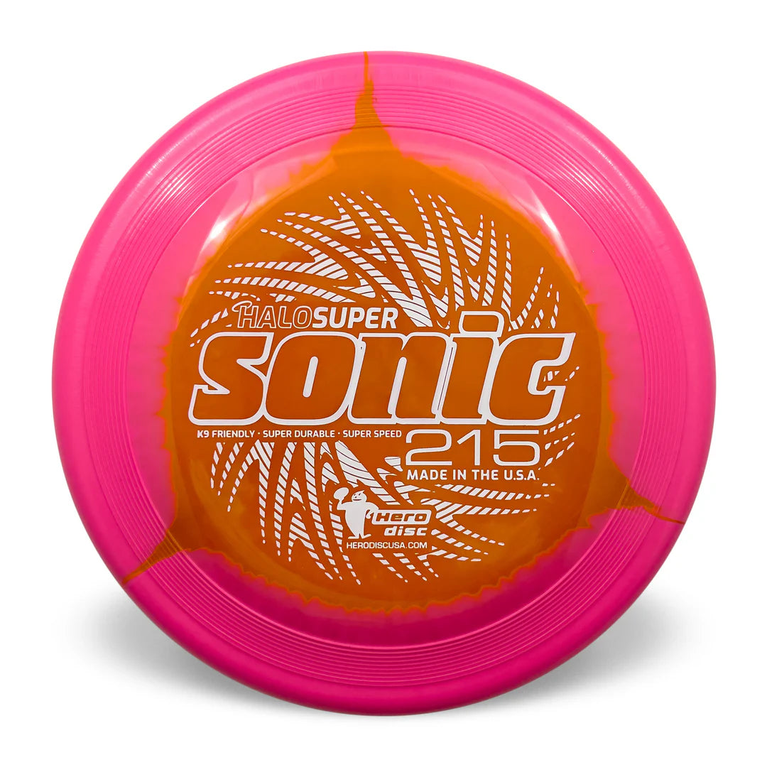 HALO SUPERSONIC 215
