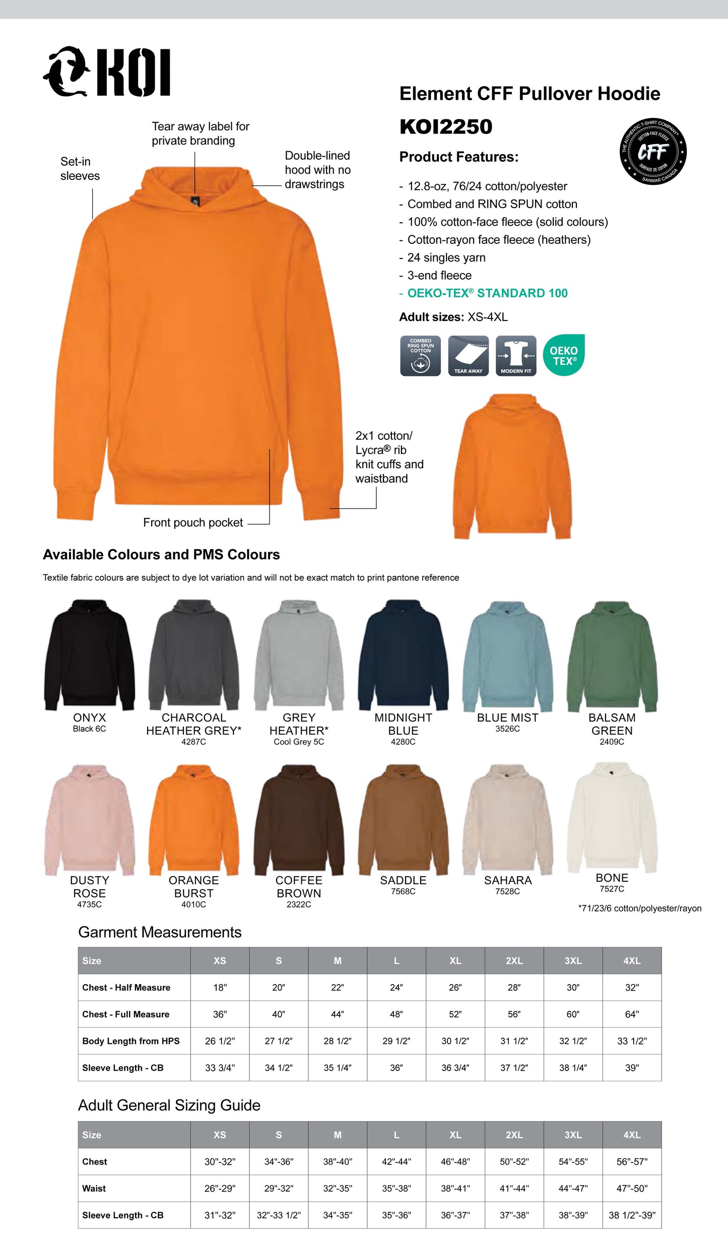 Big Disc Energy Hoodies