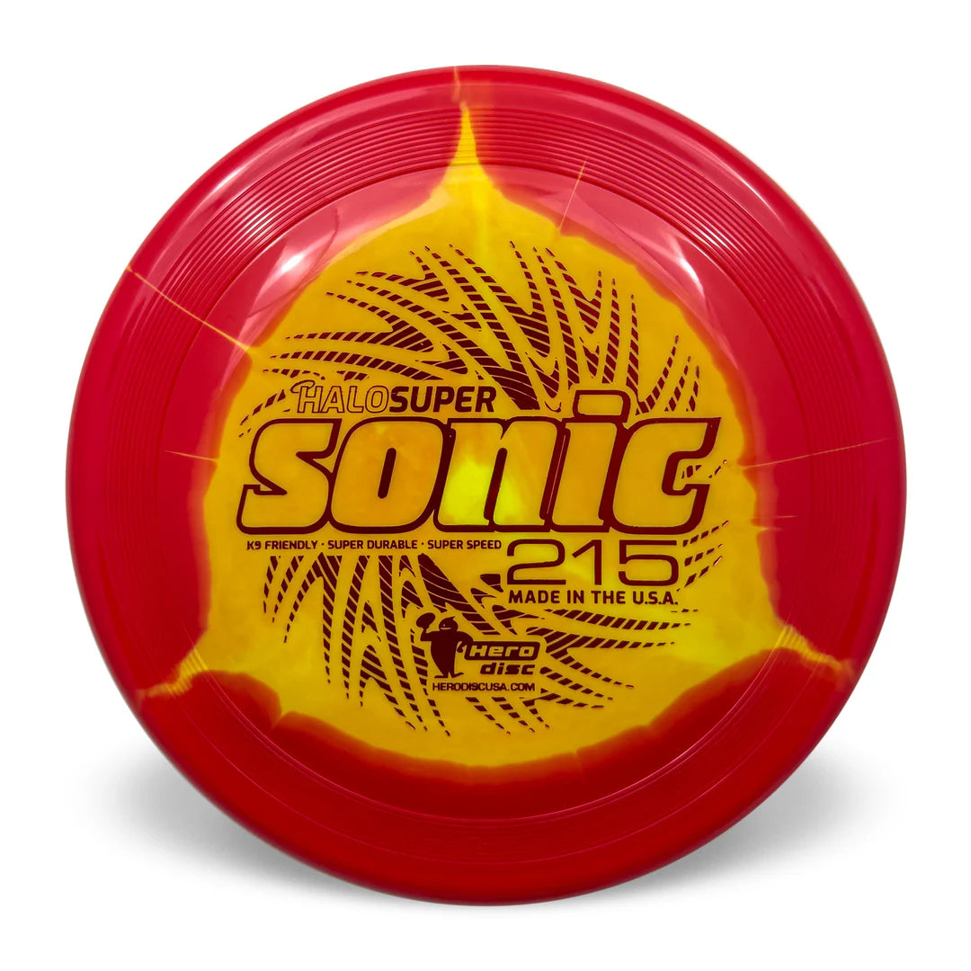 HALO SUPERSONIC 215