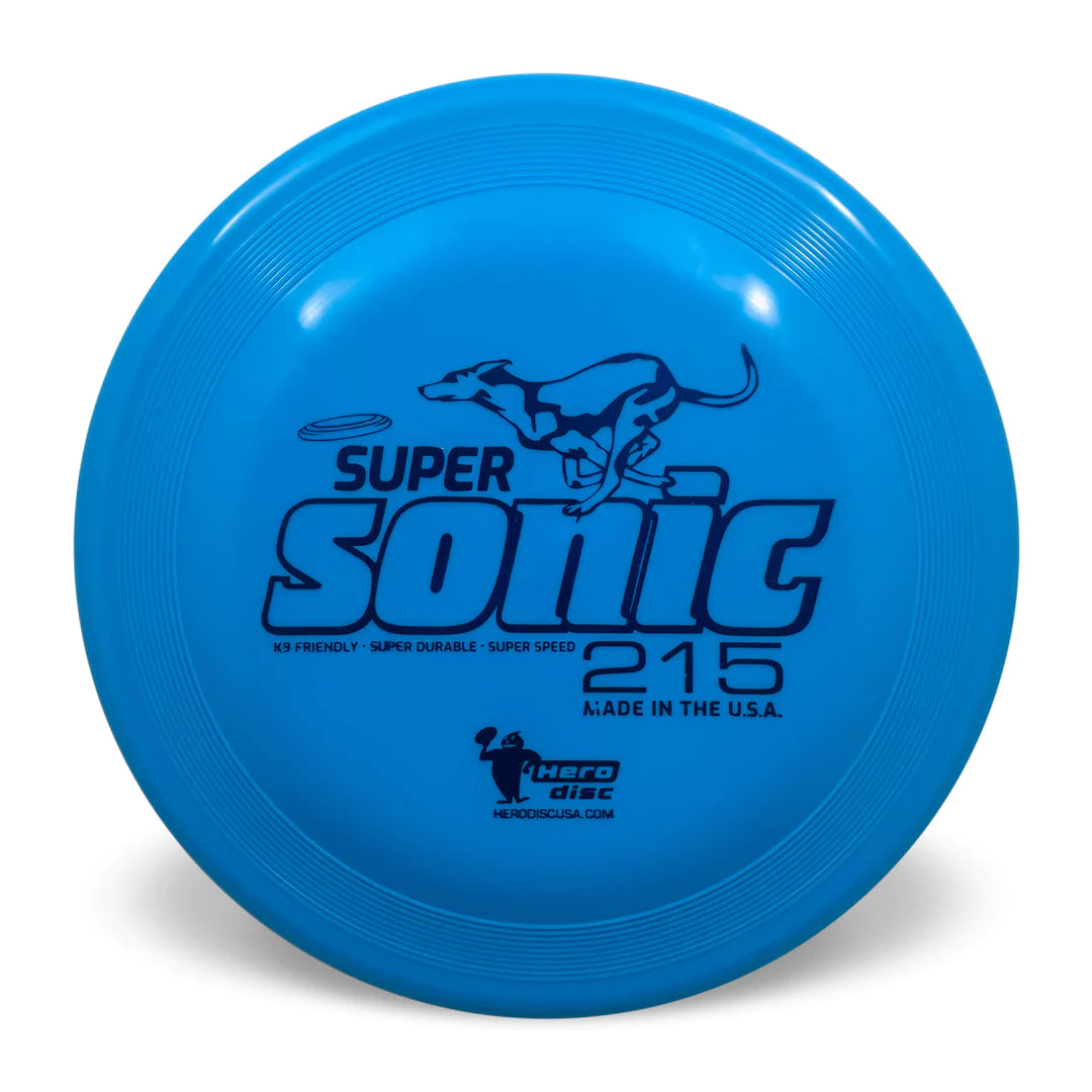 Super Sonic 215 Taffy