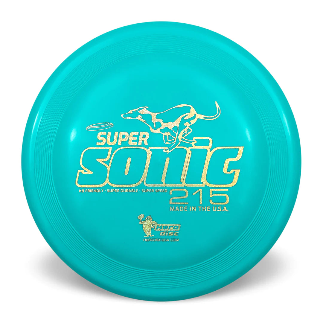 Super Sonic 215 Taffy