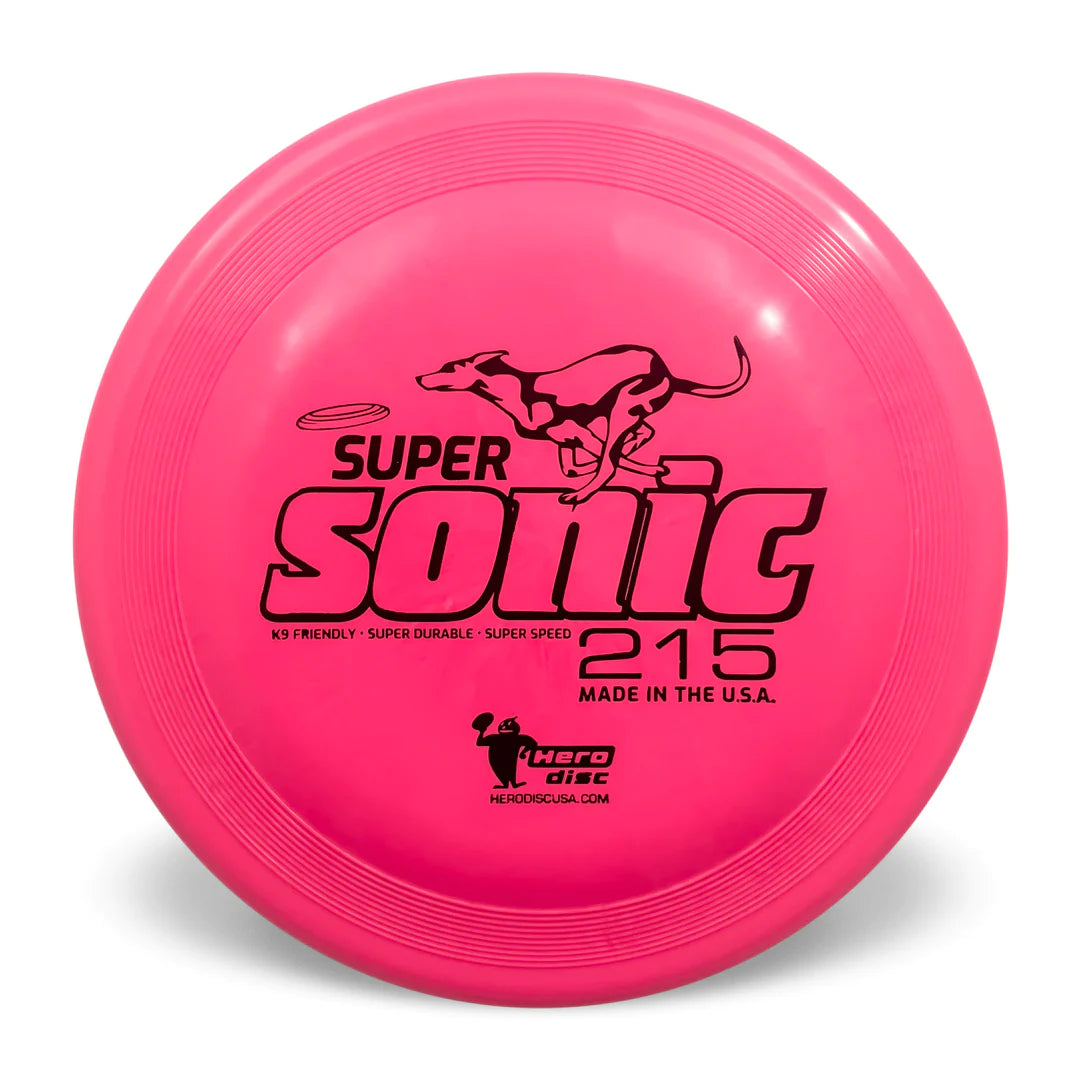 Super Sonic 215 Taffy