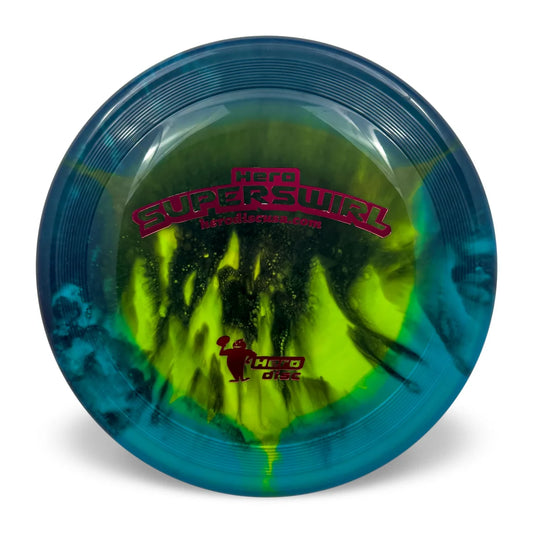 SUPERSWIRL HALO SUPERSONIC 215