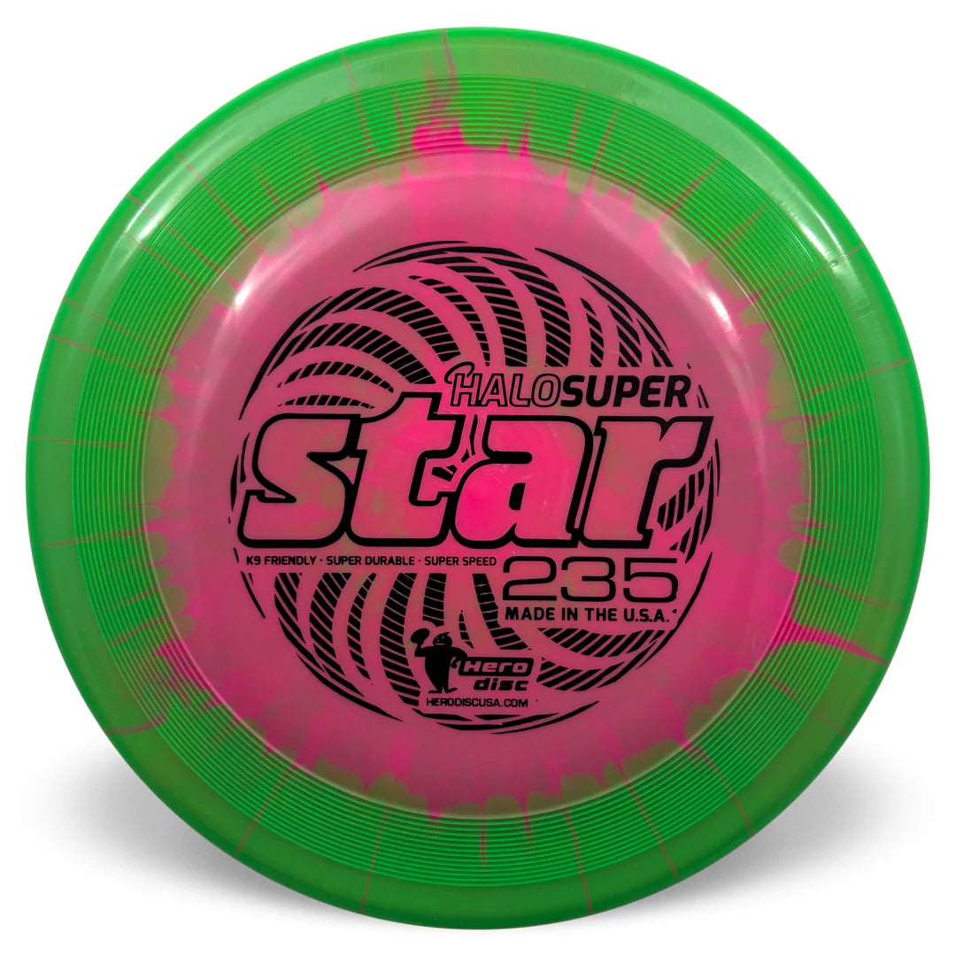 Halo Super Star 235