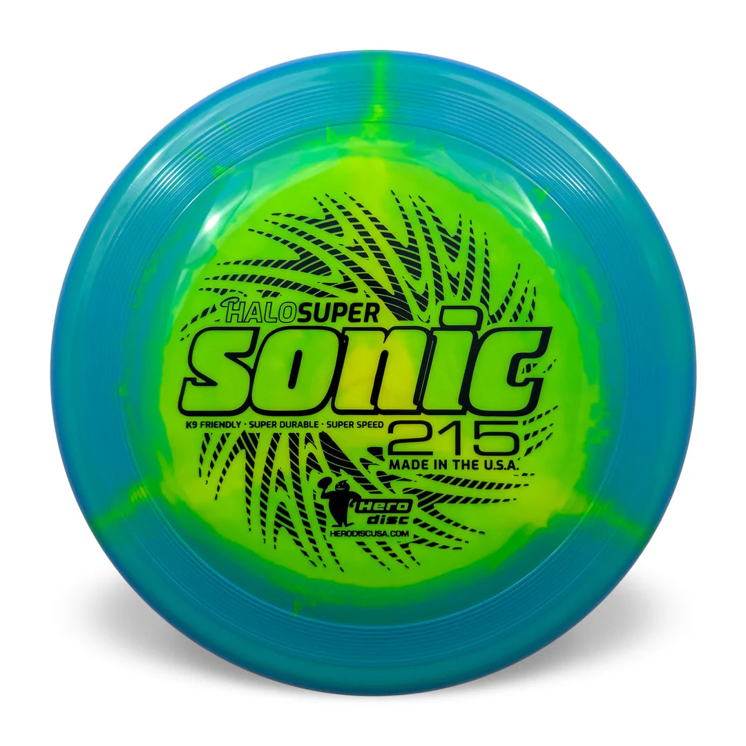 HALO SUPERSONIC 215