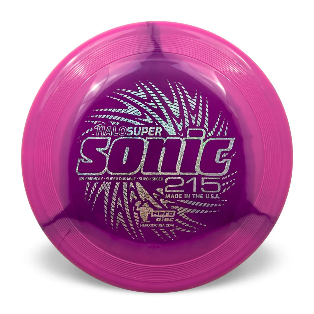 HALO SUPERSONIC 215