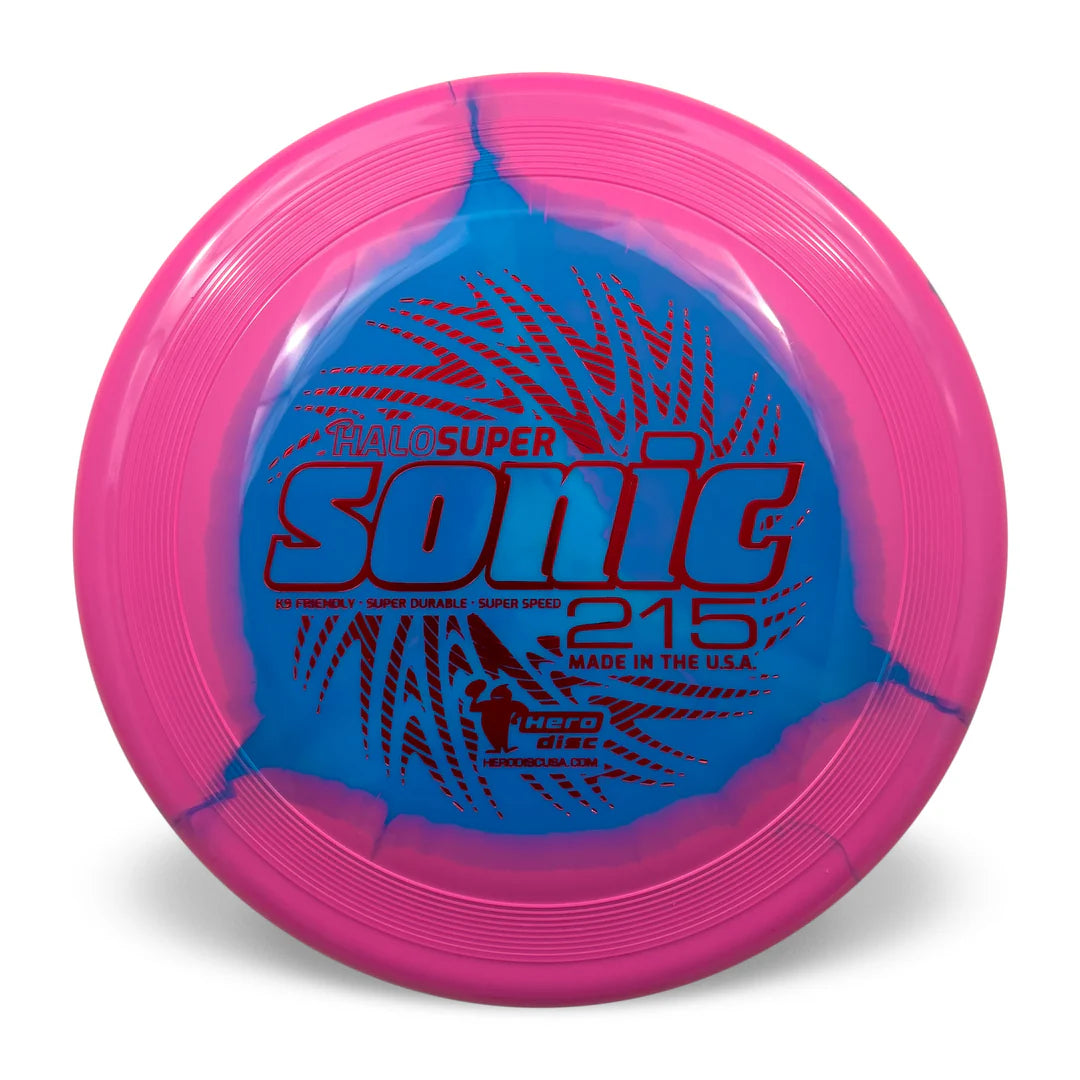 HALO SUPERSONIC 215