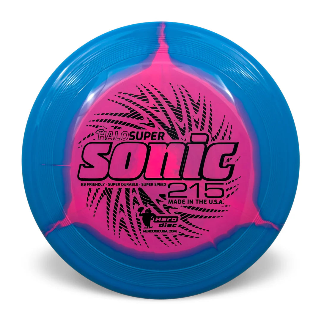 HALO SUPERSONIC 215