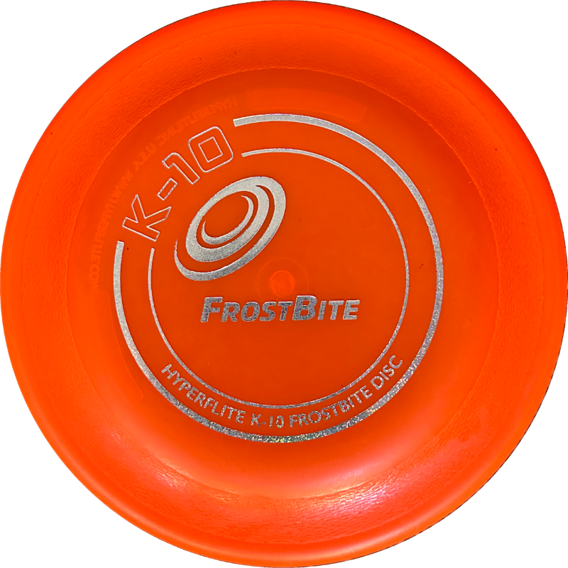 K-10 FrostBite Disc