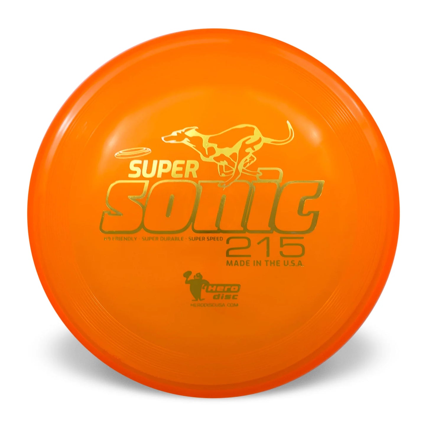 Super Sonic 215 Candy