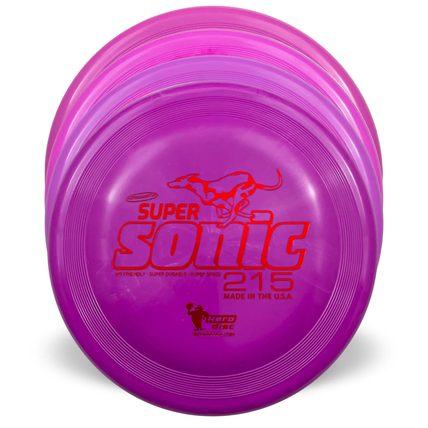 Super Sonic 215 Taffy