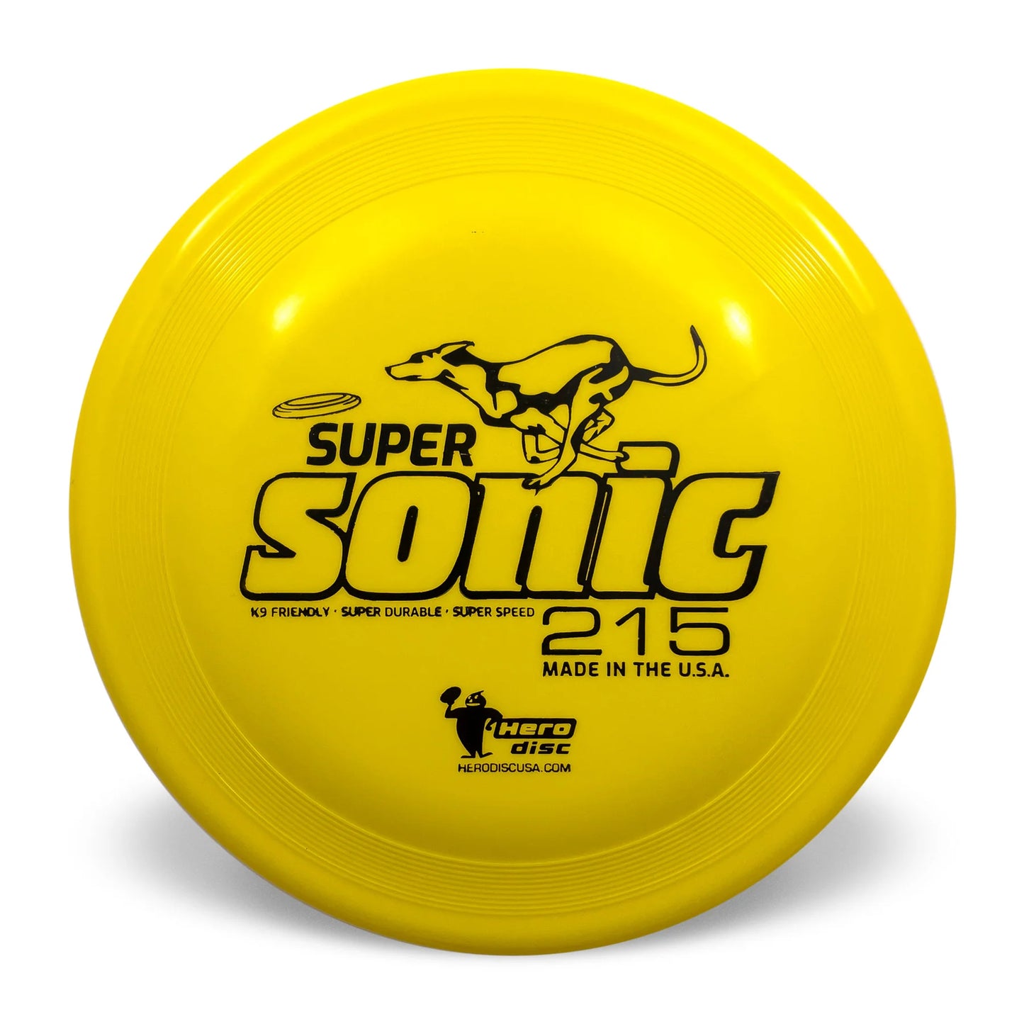 Super Sonic 215 Taffy