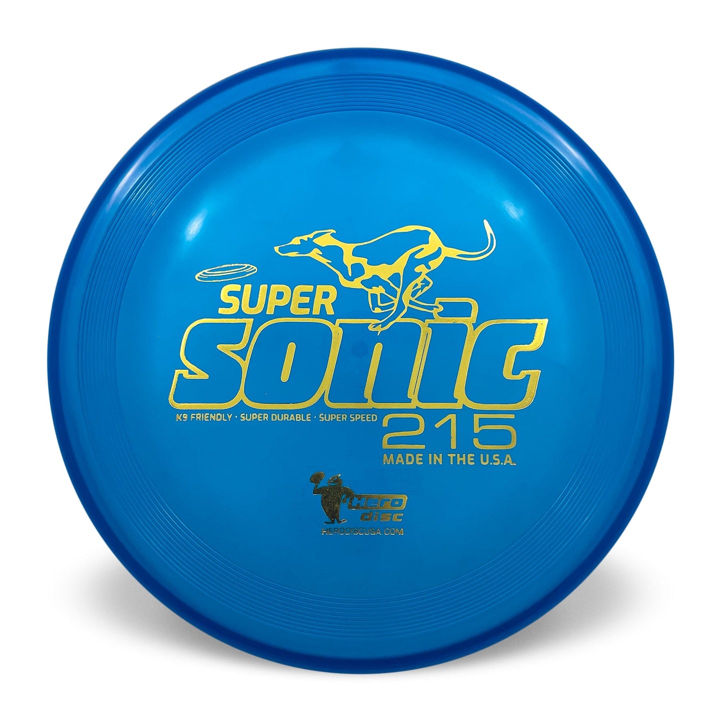 Super Sonic 215 Candy