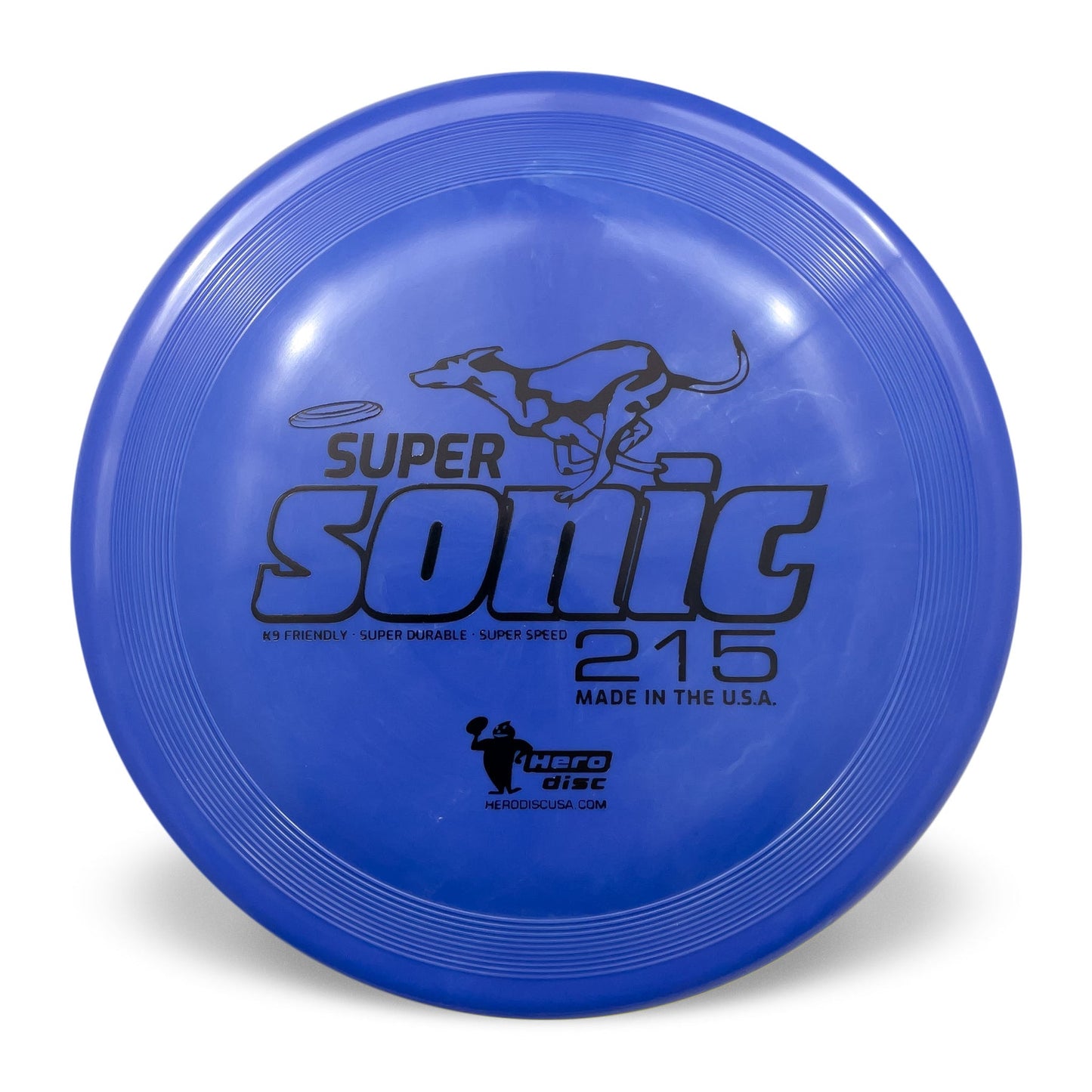 Super Sonic 215 Taffy