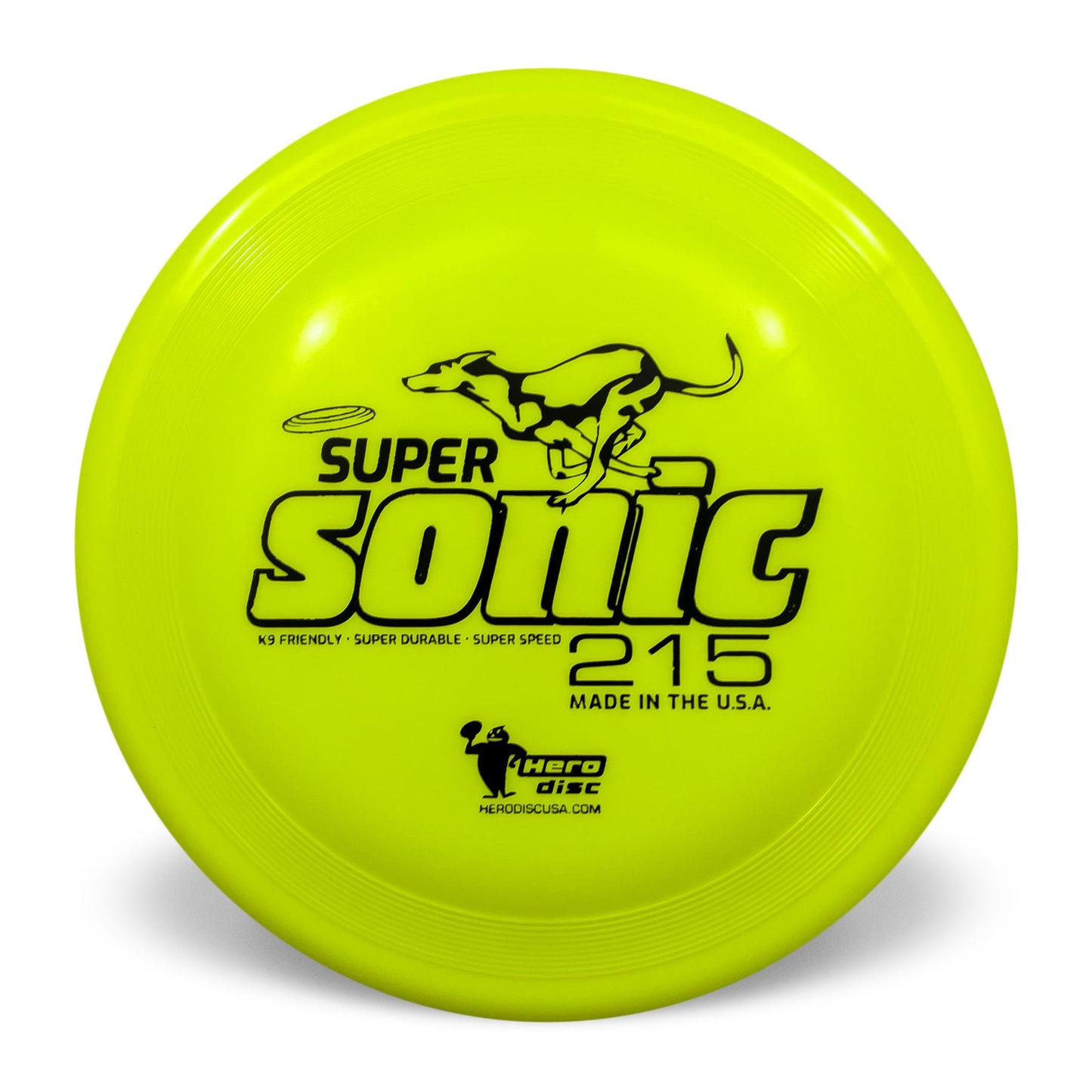 Super Sonic 215 Taffy