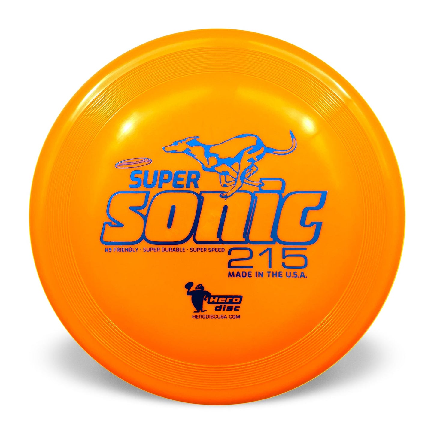 Super Sonic 215 Taffy