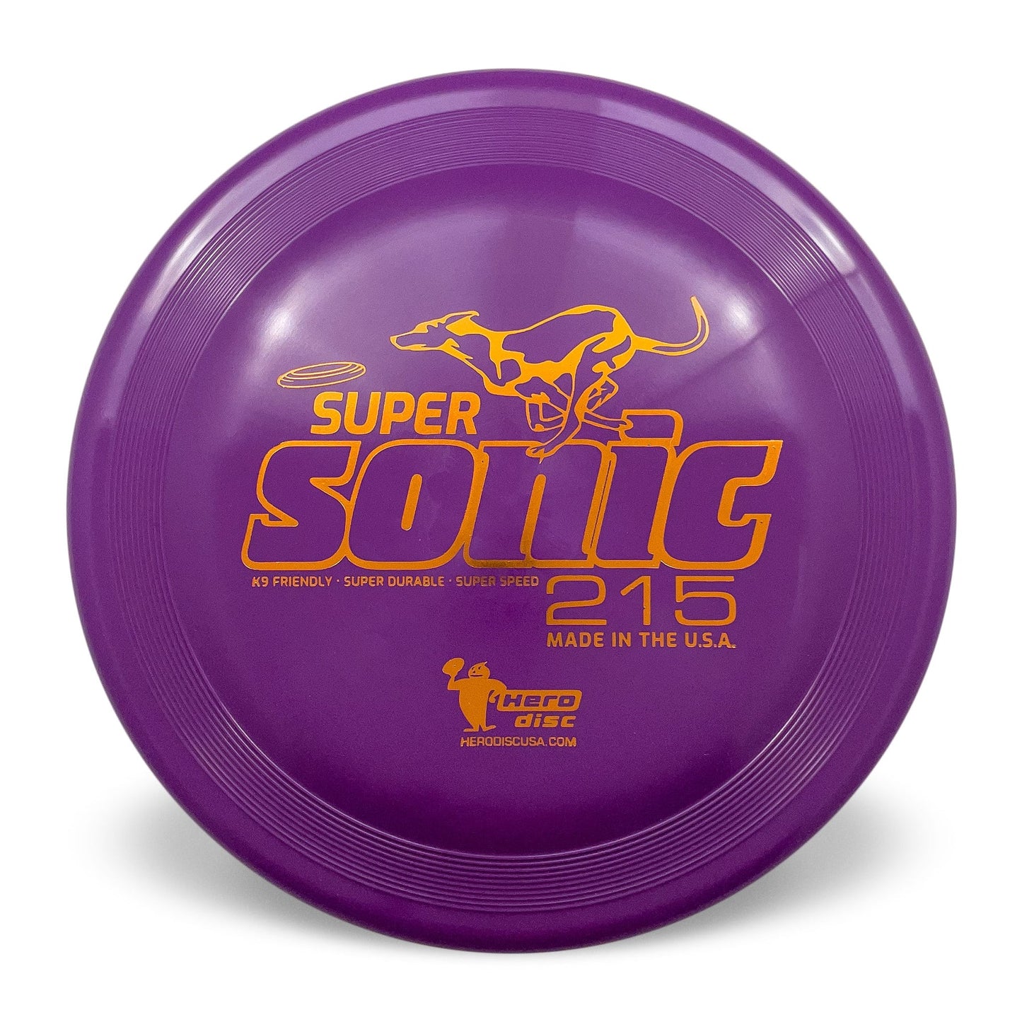 Super Sonic 215 Taffy