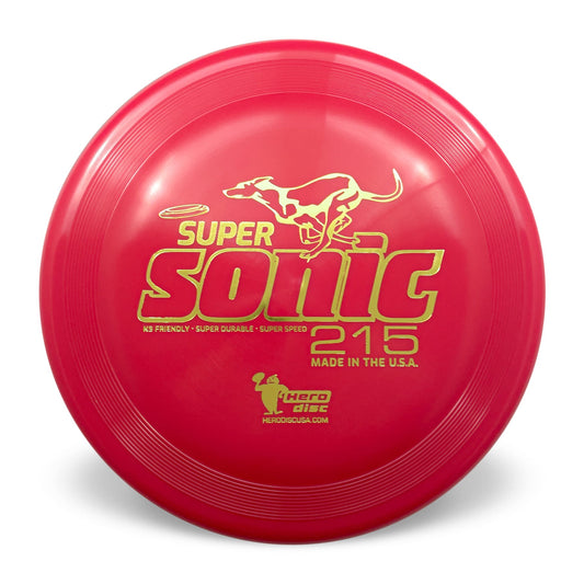 Super Sonic 215 Taffy